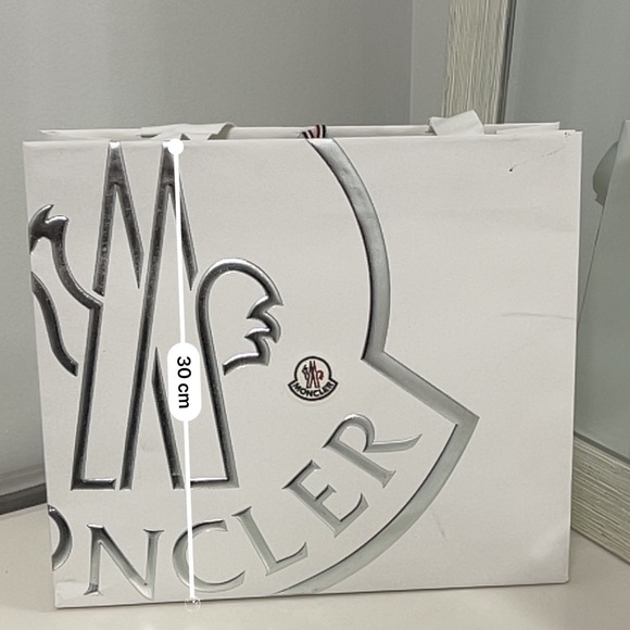 Moncler shopping bag - Picture 3 of 4